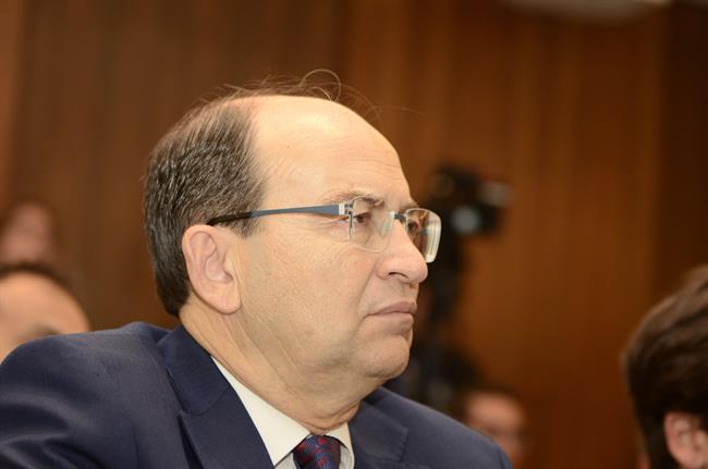 José Castro Carmona, presidente del Sevilla FC | EUROPA PRESS ep jose castro carmona presidentesevilla fc