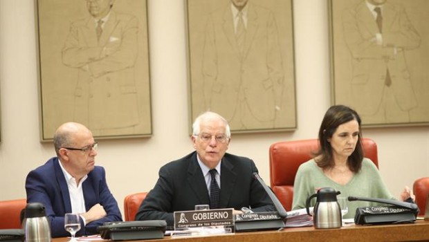 ep josep borrel explicacongresolineas generalessu departamento
