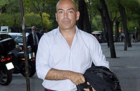 ep kike sarasola en una imagen de archivo