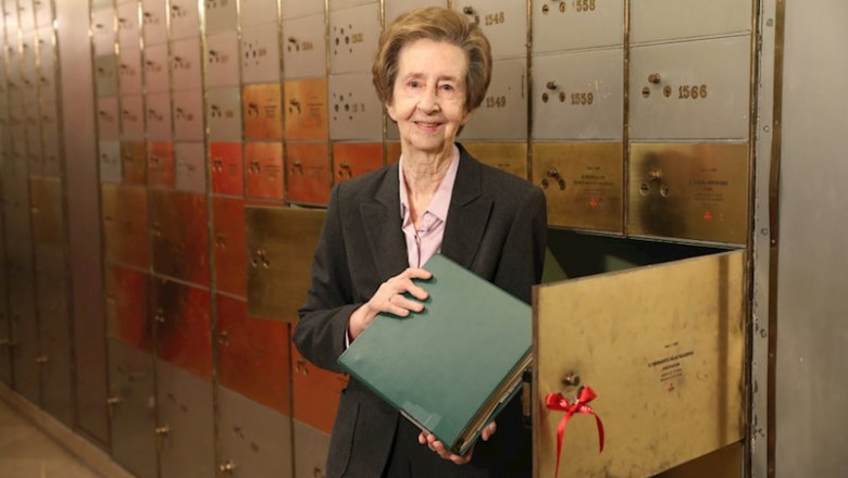 ep la cientifica y academica margarita salas abre el legado que dejo en la caja de las letras en ep la cientifica y academica margarita salas abre el legado que dejo en la caja de las letras en