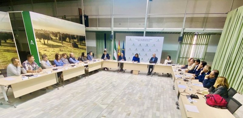 ep la consejera carmen crespo ha participado este miercoles en la mesa de interlocucion de pesca ep la consejera carmen crespo ha participado este miercoles en la mesa de interlocucion de pesca