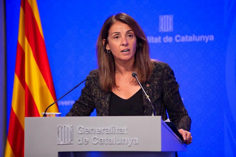 ep la consellera meritxell budo