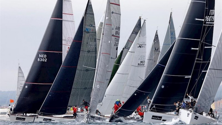 ep la flota de orc compitiendo en la ultima edicion de la sail racing palmavela ep la flota de orc compitiendo en la ultima edicion de la sail racing palmavela