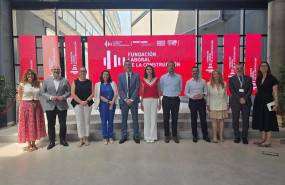 ep la fundacion laboral de la construccion y caixabank promueven la fp por la falta de mano de obra