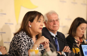 ep la presidenta del grupo de la alianza progresista de socialistas y democratas en el parlamento