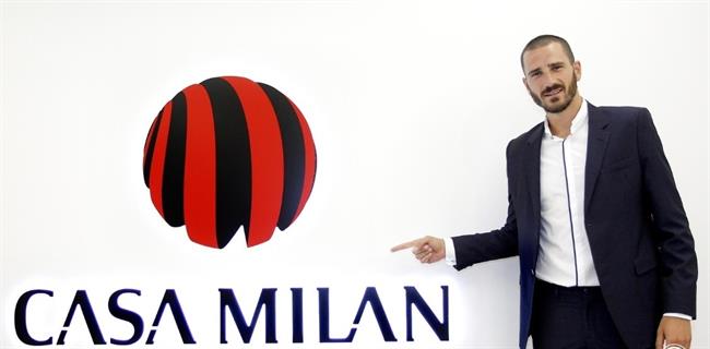 ep leonardo bonucci milan