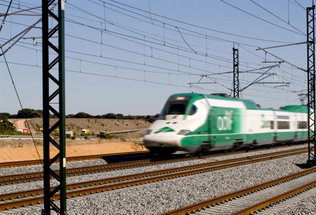 Locomotoras de Adif | ADIF ALTA VELOCIDAD - Archivo ep locomotorasadif