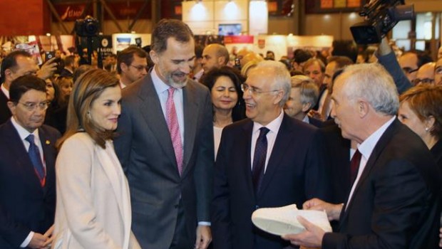 ep los reyes inauguran fitur 2017