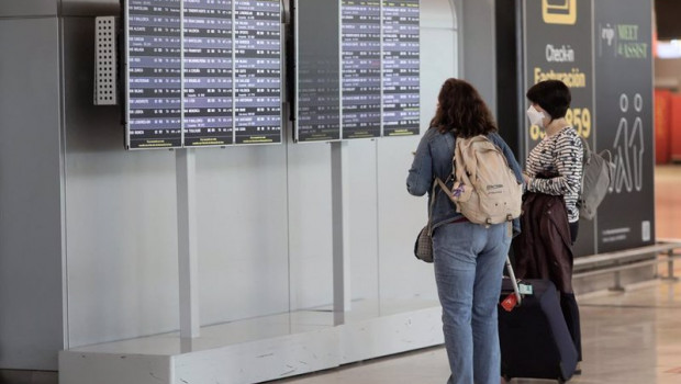 ep madrid comienza a recibir pasajeros de reino unido sin necesidad de pcr