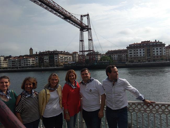 María Dolores de Cospedal en Portugalete | EUROPA PRESS ep maria dolorescospedalportugalete