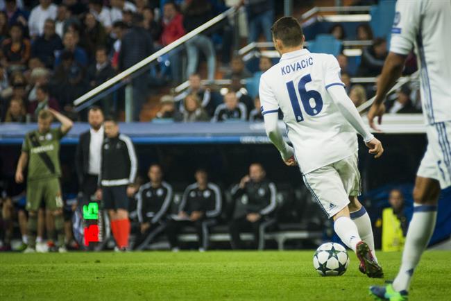Mateo Kovacic (Real Madrid) | EUROPA PRESS ep mateo kovacic real madrid