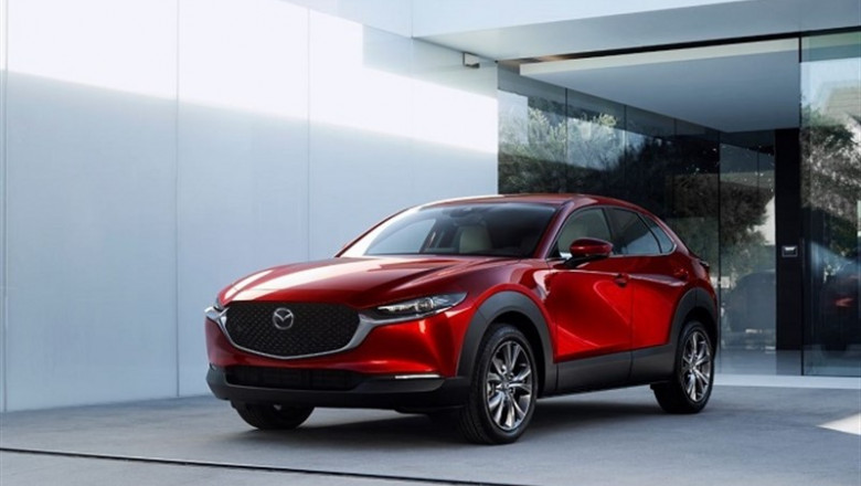 ep mazda cx-30 ep mazda cx-30