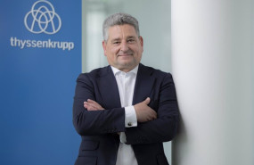ep miguel angel lopez borrego nuevo consejero delegado de thyssenkrupp ep miguel angel lopez borrego nuevo consejero delegado de thyssenkrupp