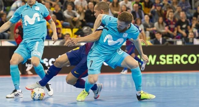 Movistar Inter y FC Barcelona Lassa | LNFS ep movistar interfc barcelona lassa