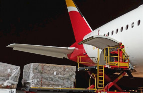 ep novartis dona al corredor aereo sanitario material critico para hospitales por valor de 1 millon