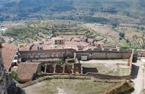 ep np ajuntament morella liciten els estudis arqueolgicsparadorturisme d