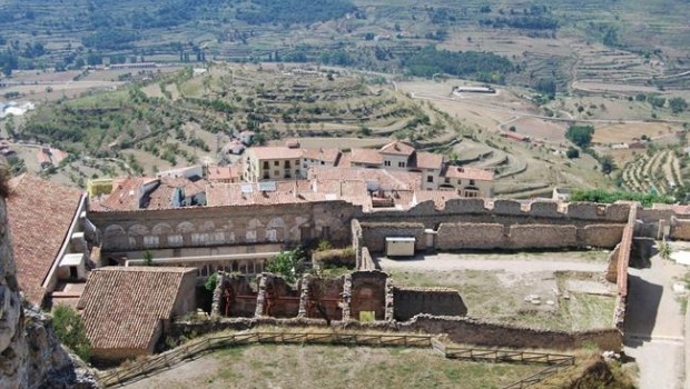 ep np ajuntament morella liciten els estudis arqueolgicsparadorturisme d
