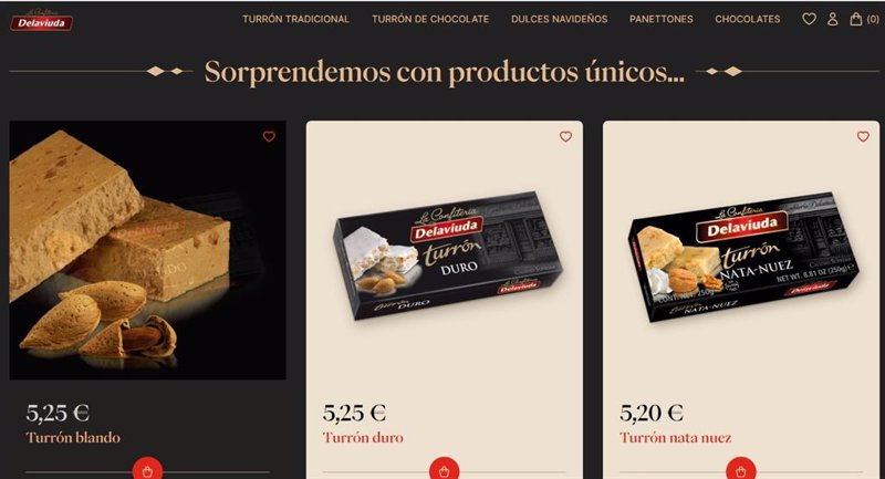 ep nueva tienda online de delaviuda ep nueva tienda online de delaviuda