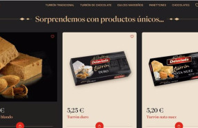 ep nueva tienda online de delaviuda