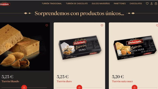ep nueva tienda online de delaviuda