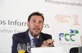 ep oscar puente durantedesayuno informativoexecutive forum