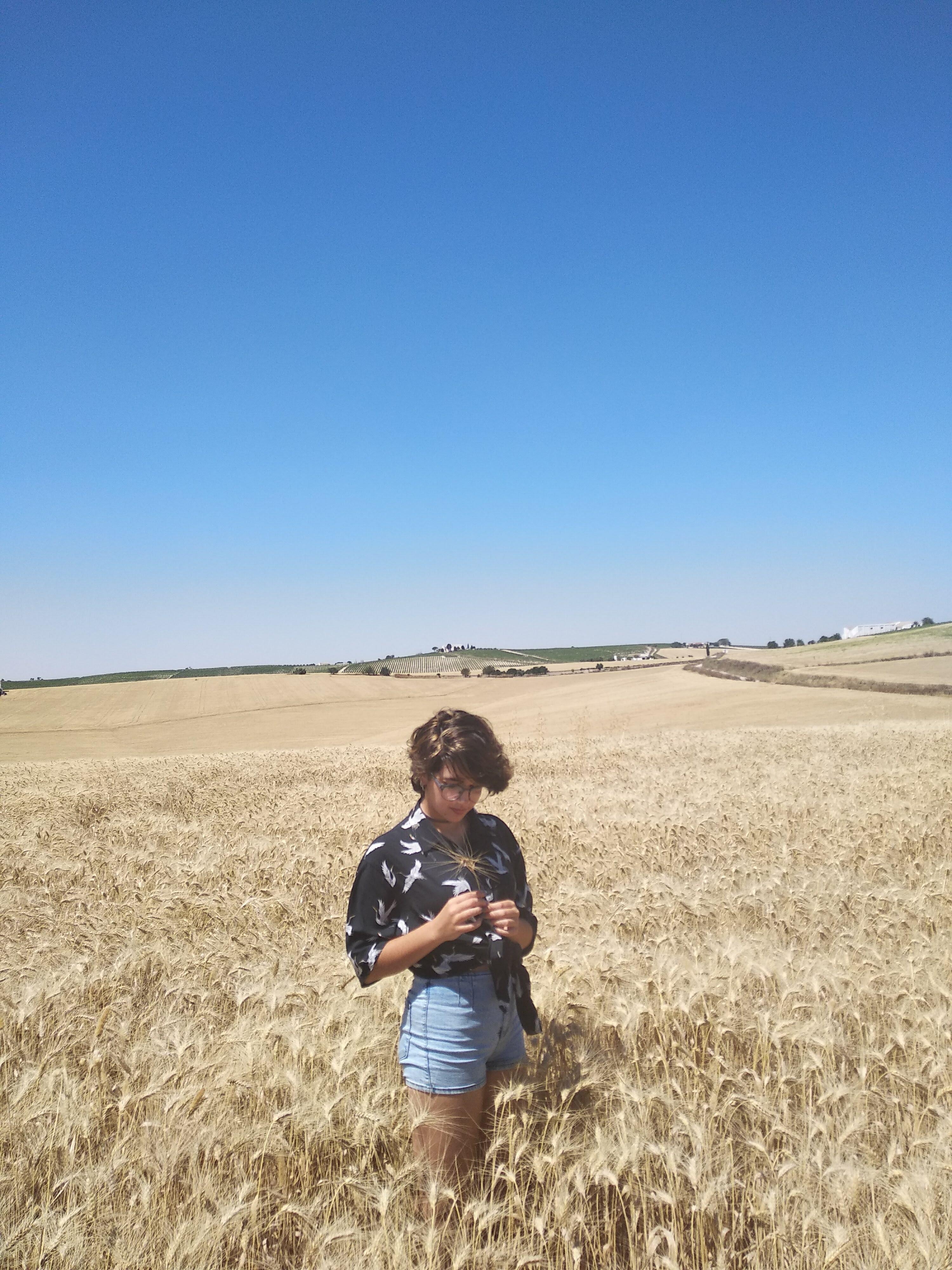Paloma Froján, adolescente con discapacidad que estudiará en Armenia | FUNDACIÓN ONCE ep paloma frojan adolescentediscapacidadestudiara en armenia