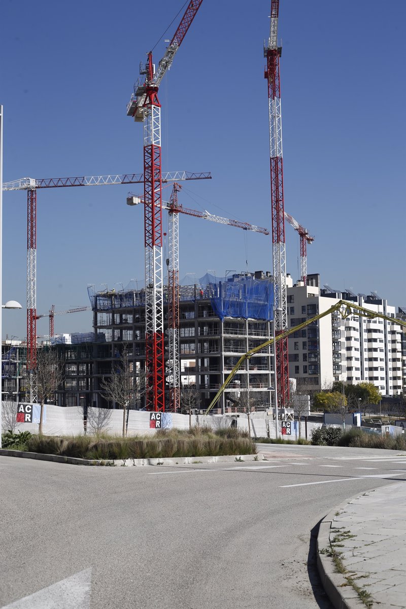 El Euríbor cierra enero con un nuevo mínimo histórico del -0,505% y su octavo mes a la baja