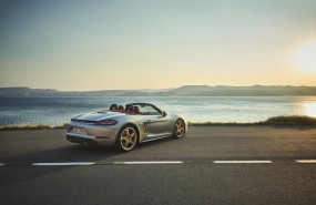 ep porsche lanza el boxster 25 aniversario una edicion limitada a 1250 unidades