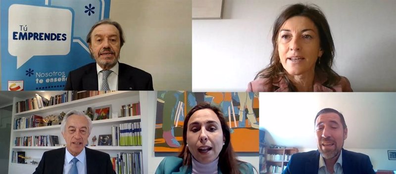 ep presentacion del documento jubilacion oportunidad de vida de fundacion seres secot dkv y sacyr