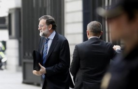 ep rajoy llegacongresolos diputadosla votacionlos presupuestos