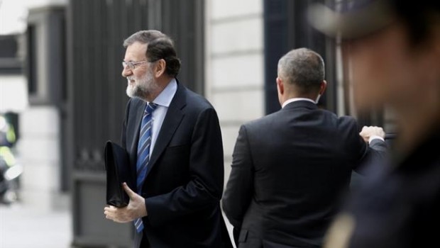 ep rajoy llegacongresolos diputadosla votacionlos presupuestos