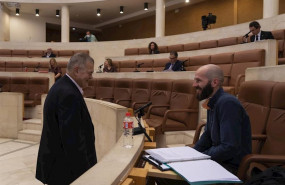 ep reinhard wallman epidemiologo del comite de desescalada de cantabria en el parlamento