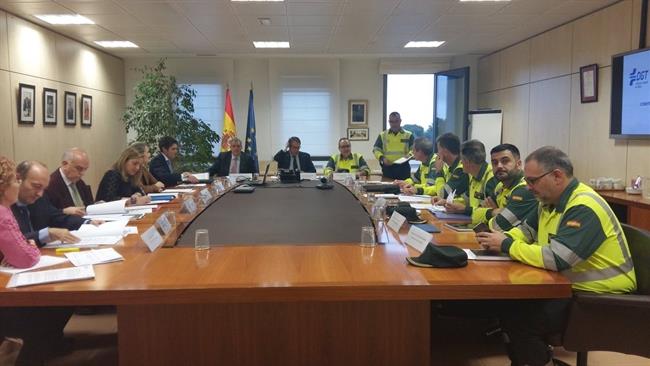 Reunión del Comité de Seguridad Vial | DGT ep reunioncomite de seguridad vial