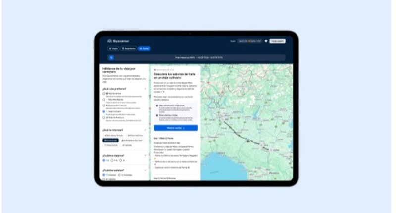 ep skyscanner lanza nuevo producto para verano