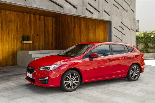 Subaru Impreza | SUBARU ep subaru impreza 20180417182402