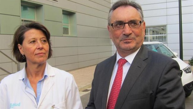 ep teresa antonanzas del miguel servet y antonio cobo directoropel espana