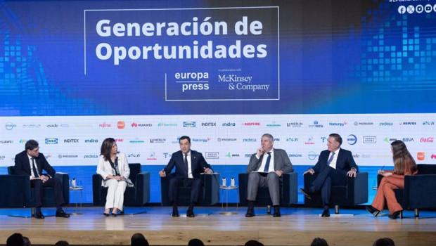 ep tomas calleja mckinsey angeles delgado fujitsu el presidente de la junta de andalucia juanma