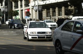 ep trafico circulacion coches taxi taxis