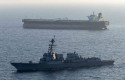 El petr&oacute;leo cae con fuerza: EEUU dice que el tr&aacute;fico en Ormuz est&aacute; "aumentando"