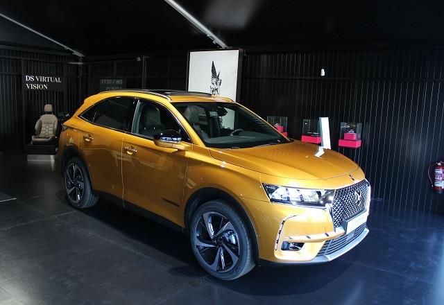 Vehículo de DS | DS ep vehiculods