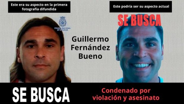 ep violadorasesino guillermo fernandez bueno