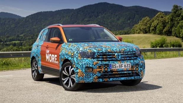ep volkswagen t-cross