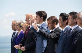 g7 charlevoix leaders summit trade international relations trump merkel relaciones comercio cumbre g7 charlevoix leaders summit trade international relations trump merkel relaciones comercio cumbre