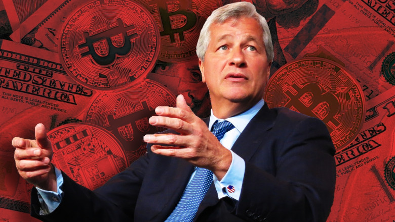 dimon on crypto