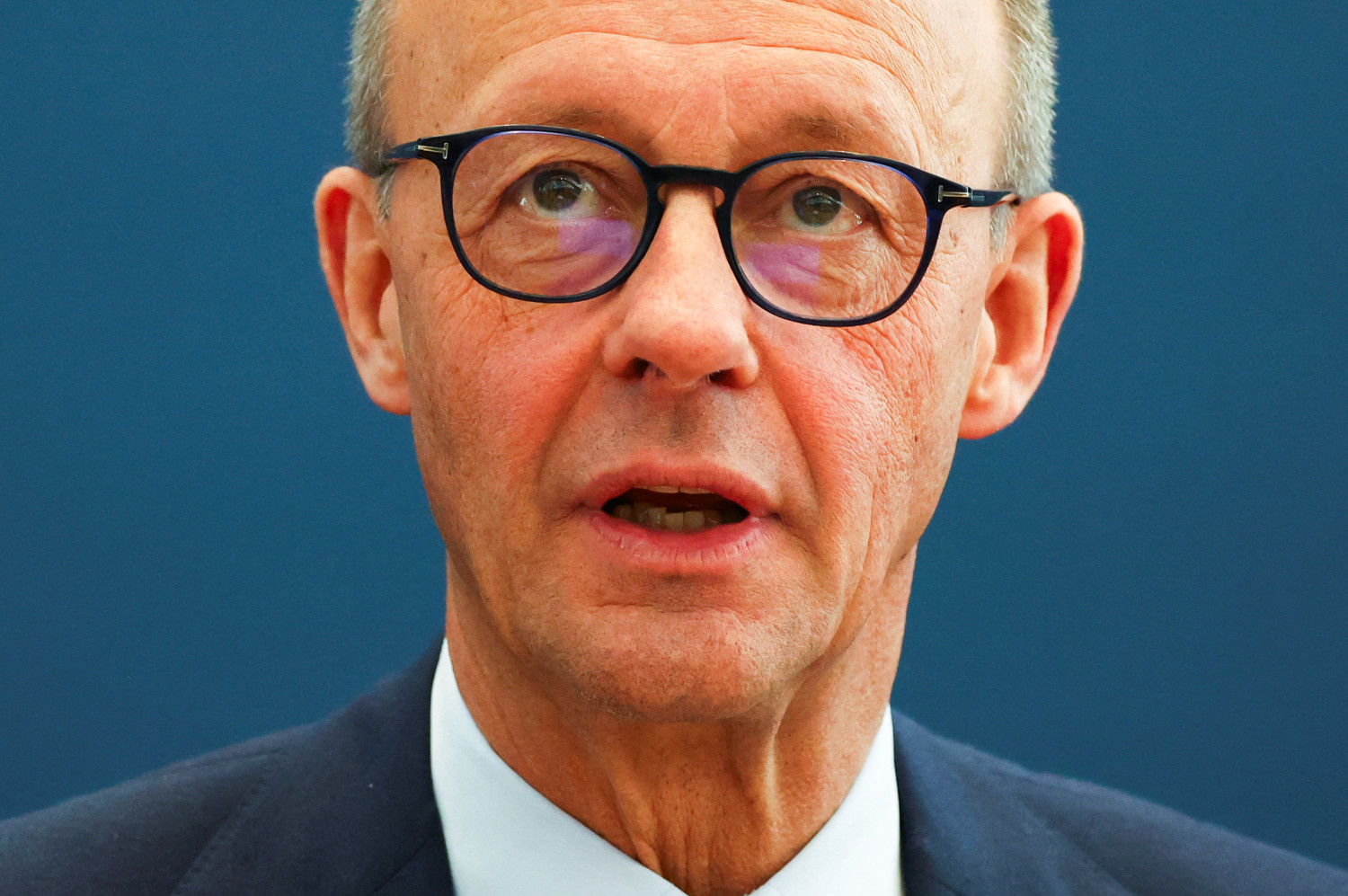 le chef de file des conservateurs allemands friedrich merz 20250313112407 