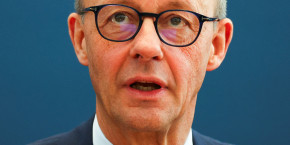 le chef de file des conservateurs allemands friedrich merz 20250313112407 