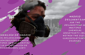 madrid declaration for the recognition of multiple chemical sensitivity mcs within the icd 11 classification of diseases madrid declaration for the recognition of multiple chemical sensitivity mcs within the icd 11 classification of diseases