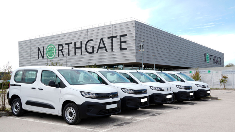 northgate 80000 vehiculos 