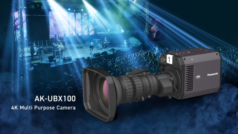 panasonic redefine la produccin de vdeo 