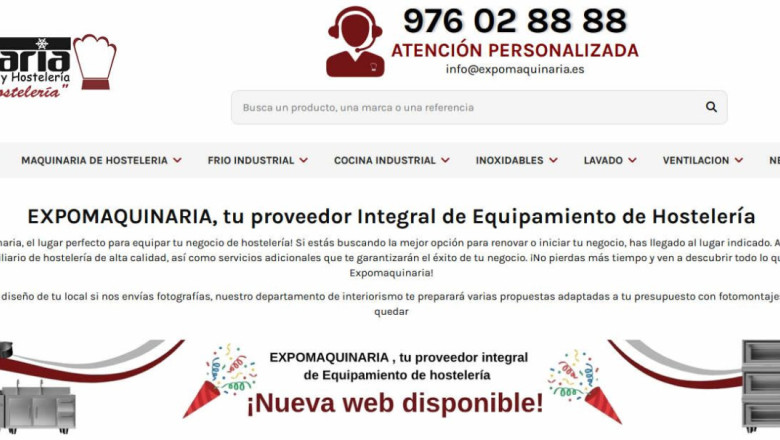 portada web expomaquinaria 